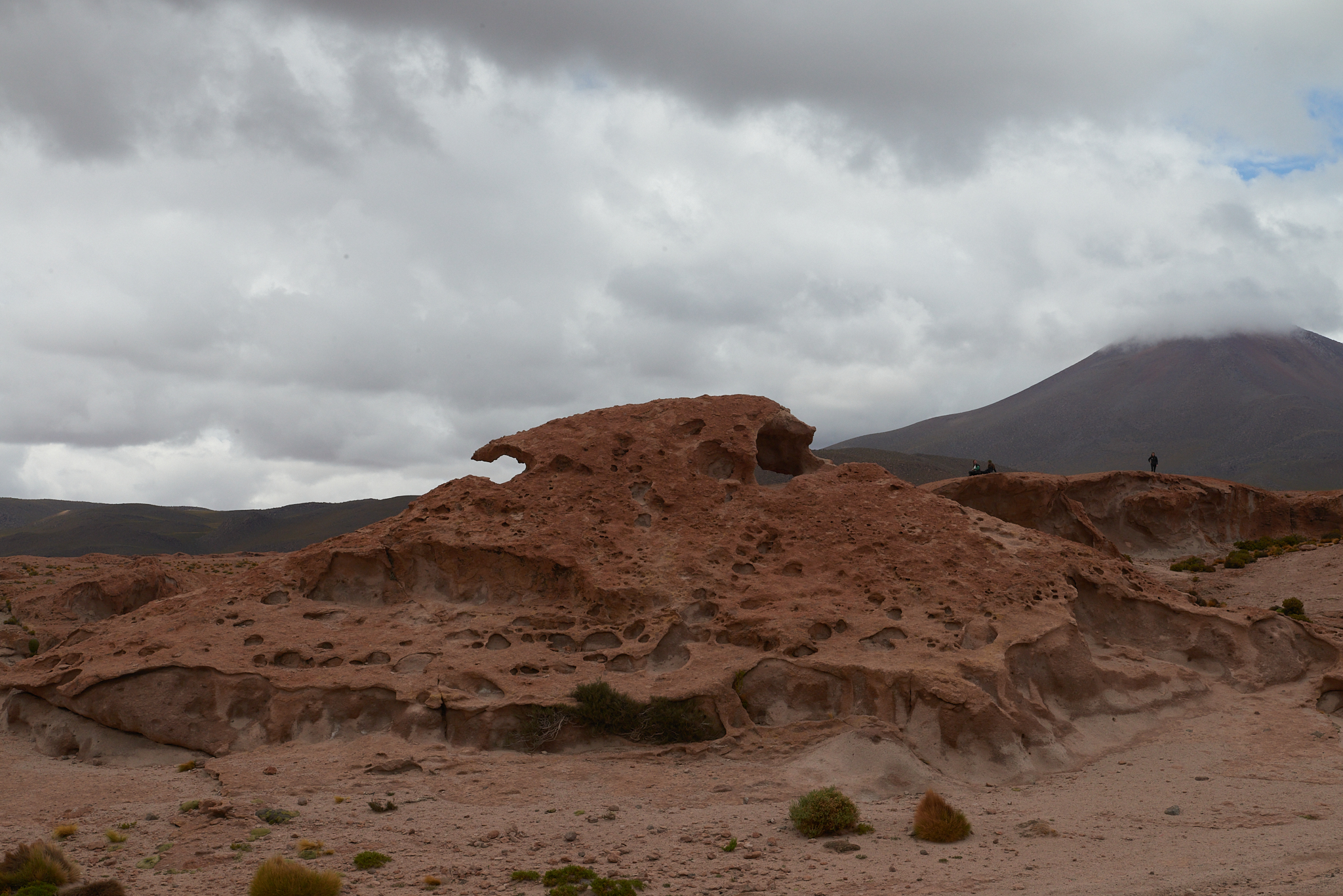 20200313 439 [볼리비아] 오야게 화산 전망대